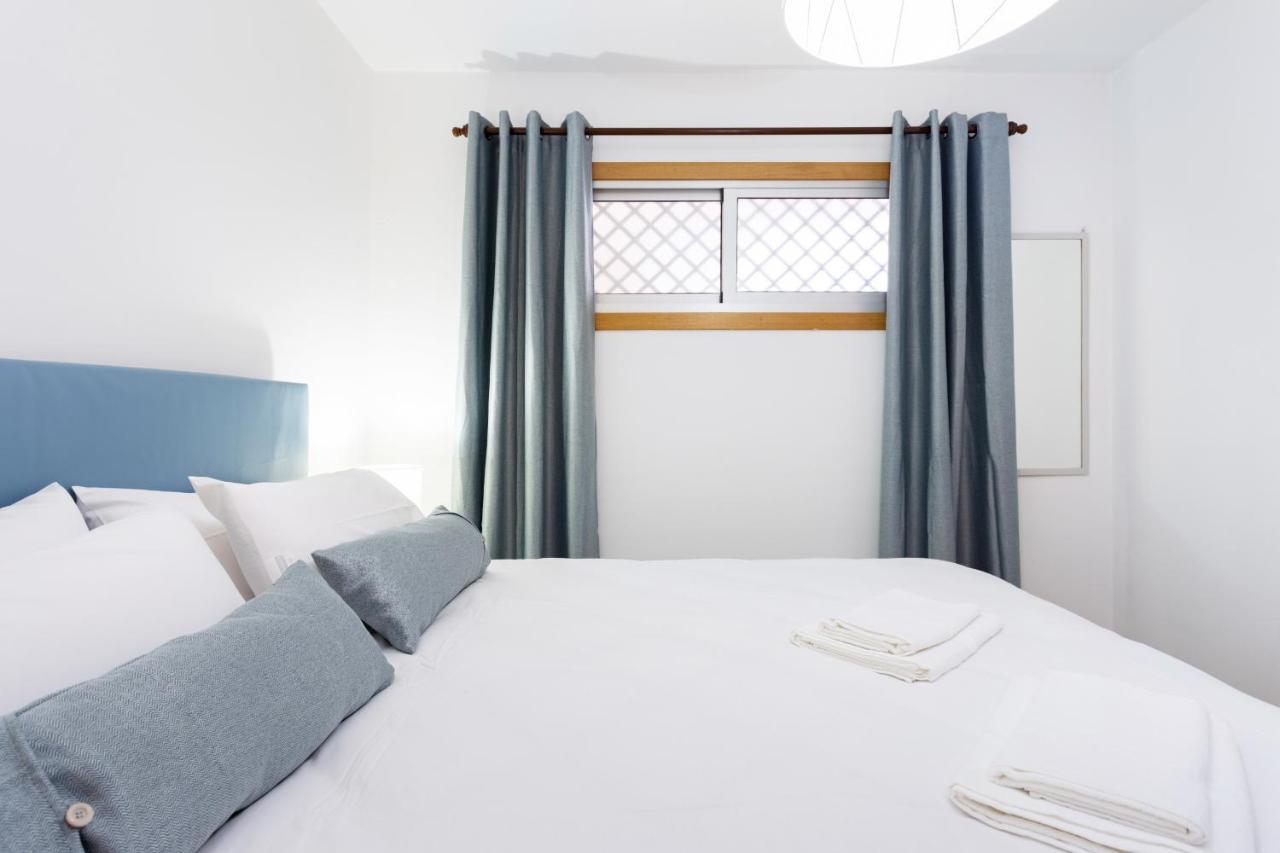 Apartament Playa San Juan With Sea View Zewnętrze zdjęcie