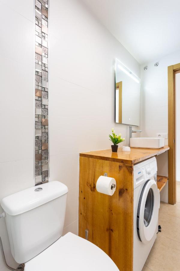 Apartament Playa San Juan With Sea View Zewnętrze zdjęcie