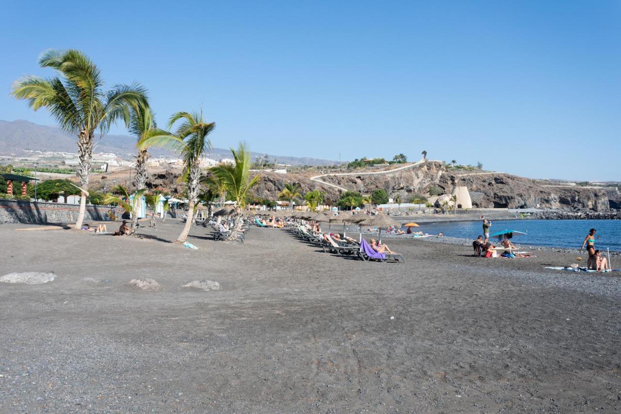 Apartament Playa San Juan With Sea View Zewnętrze zdjęcie