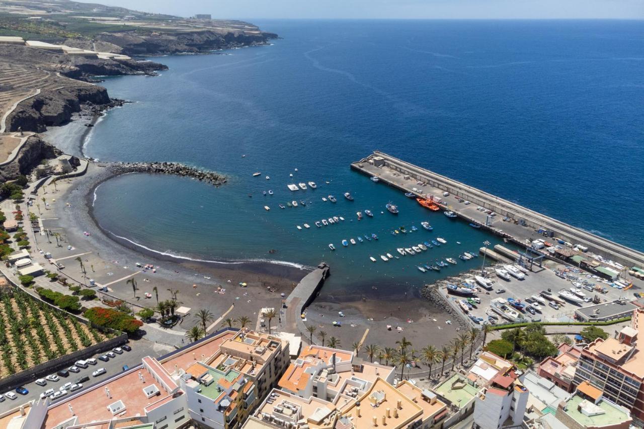 Apartament Playa San Juan With Sea View Zewnętrze zdjęcie