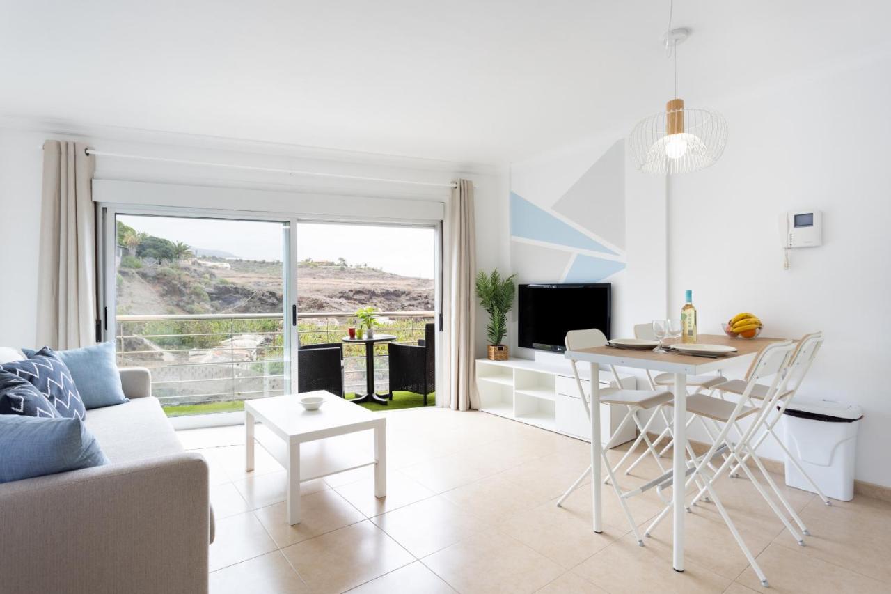 Apartament Playa San Juan With Sea View Zewnętrze zdjęcie