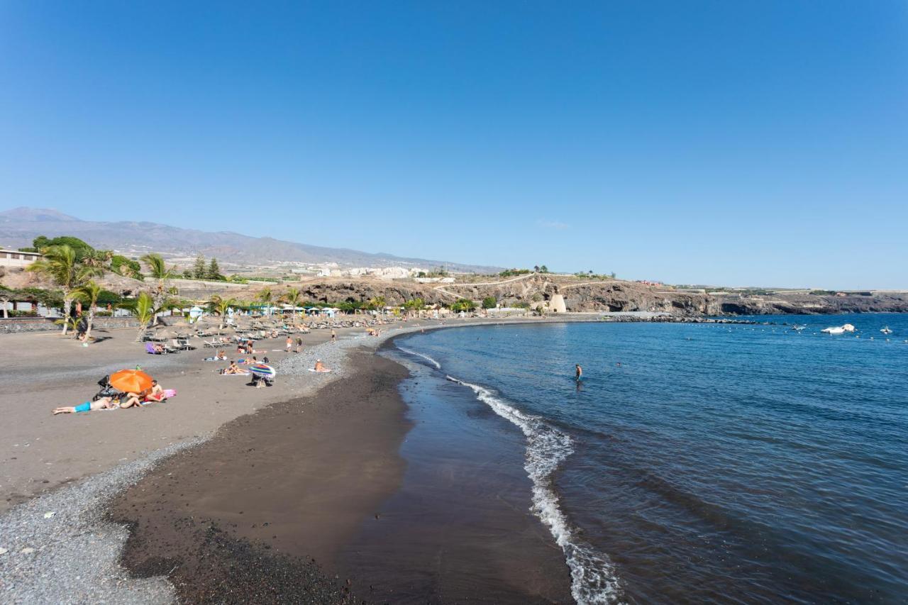 Apartament Playa San Juan With Sea View Zewnętrze zdjęcie