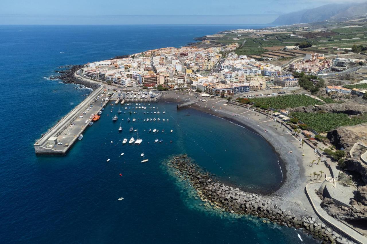 Apartament Playa San Juan With Sea View Zewnętrze zdjęcie